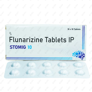 STOMIG 10mg Tablet 10's