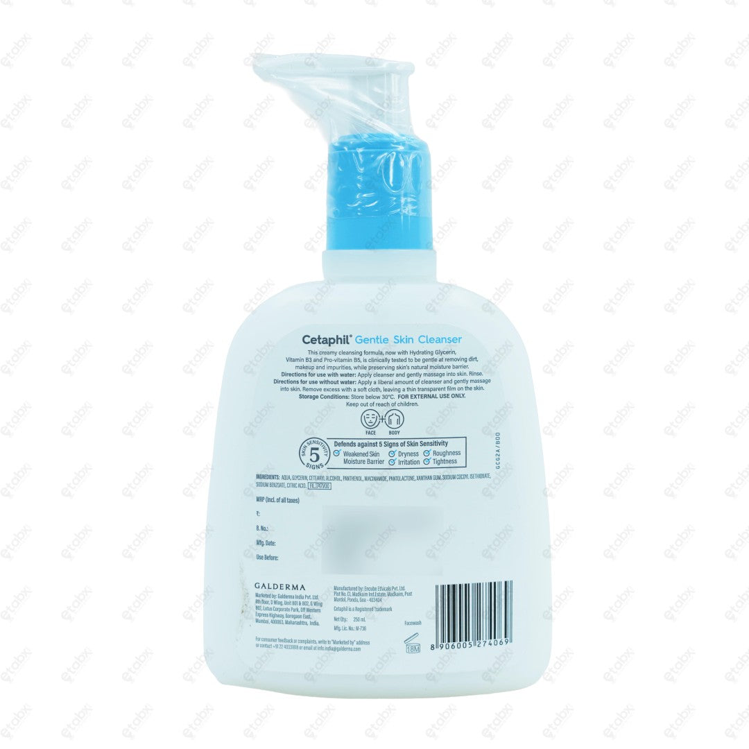 Cetaphil Gentle Skin Cleanser 250ml