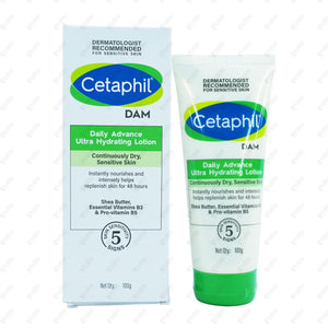 Cetaphil DAM Lotion 100gm