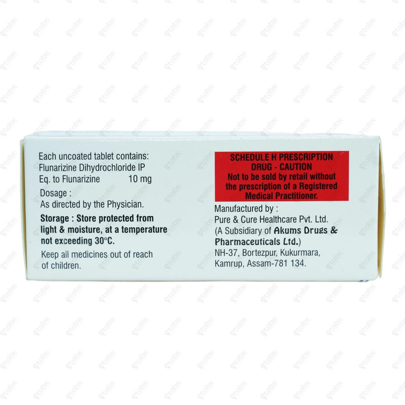 STOMIG 10mg Tablet 10's