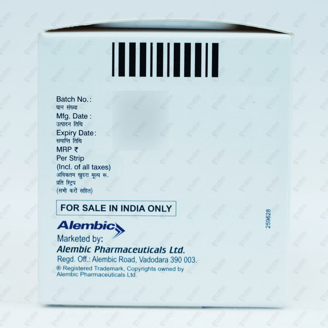 Rafle 200 mg 10 Tablets