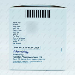 Rafle 200 mg 10 Tablets