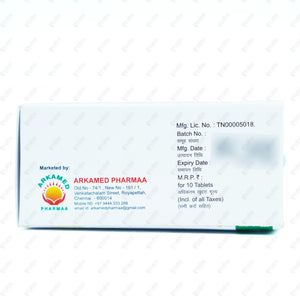 Metarka ER 25mg Tablet