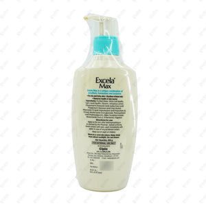 Excela Max Moisturizing Lotion 200GM Intense Hydration