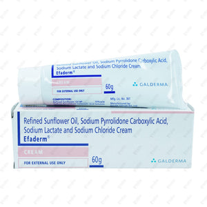 Efaderm Cream 60gm