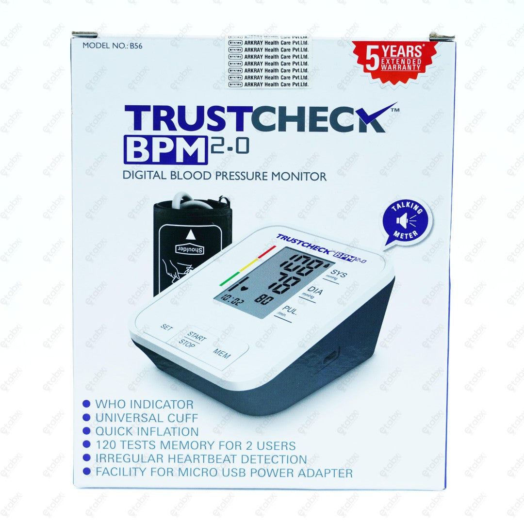 TRUSTCHECK BPM 1'S