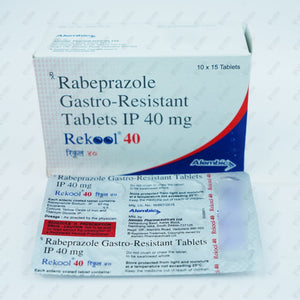 REKOOL 40MG Tablets 15's