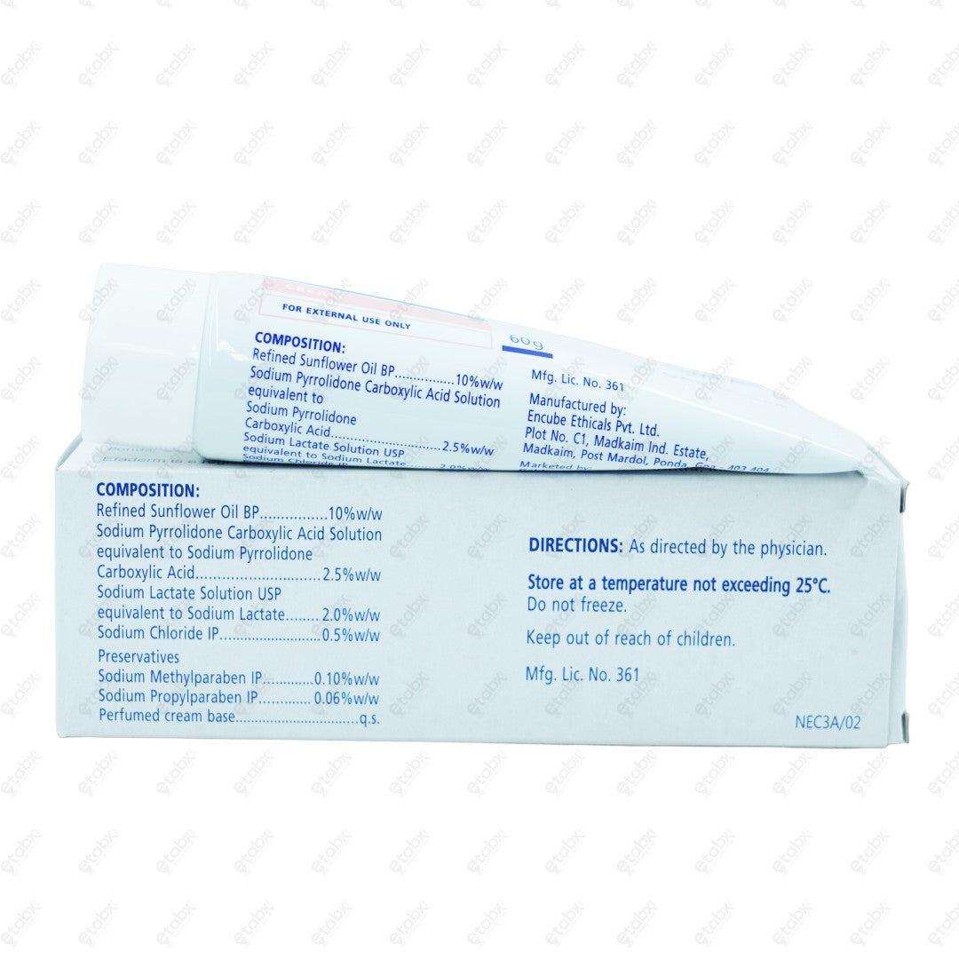 EFADERM CREAM 60GM