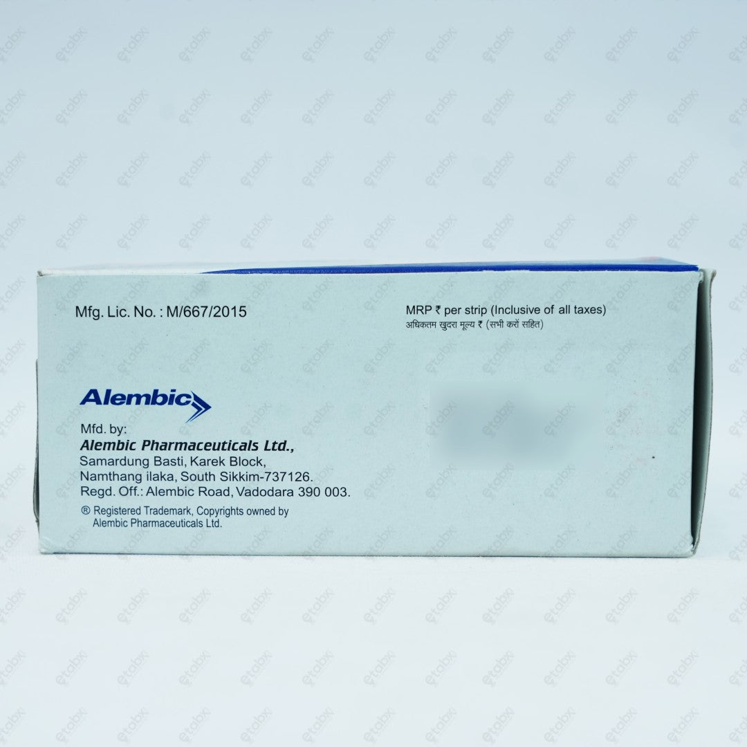 REKOOL 40MG Tablets 15's