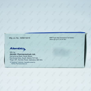 REKOOL 40MG Tablets 15's