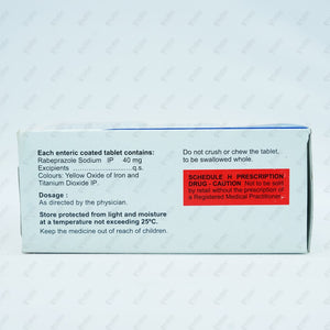 REKOOL 40MG Tablets 15's