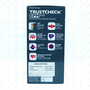 TRUSTCHECK BPM 1'S
