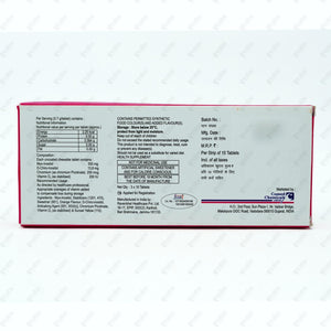 Norho PCOS Support Tablets 10s