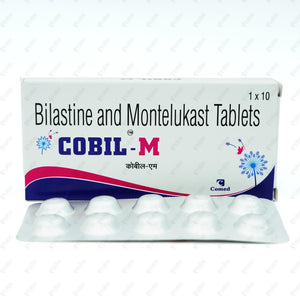 COBIL M Tablet 10