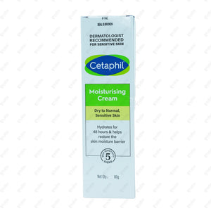 Cetaphil Moisturising Cream 80gm