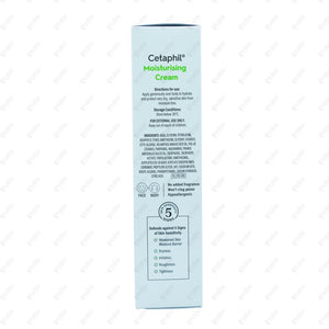 Cetaphil Moisturizing Cream 80gm