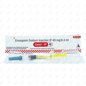 Clotnil EP Injection 40mg/0.04ml