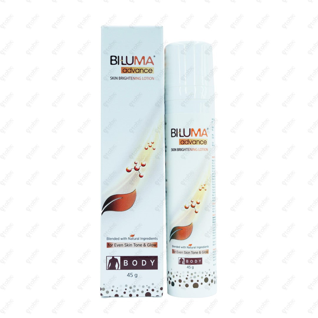 Biluma Advance Skin Lite Lotion 45gm