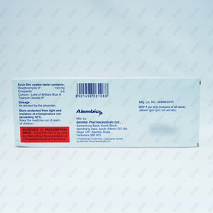 ROXID 150MG Tablets 10's