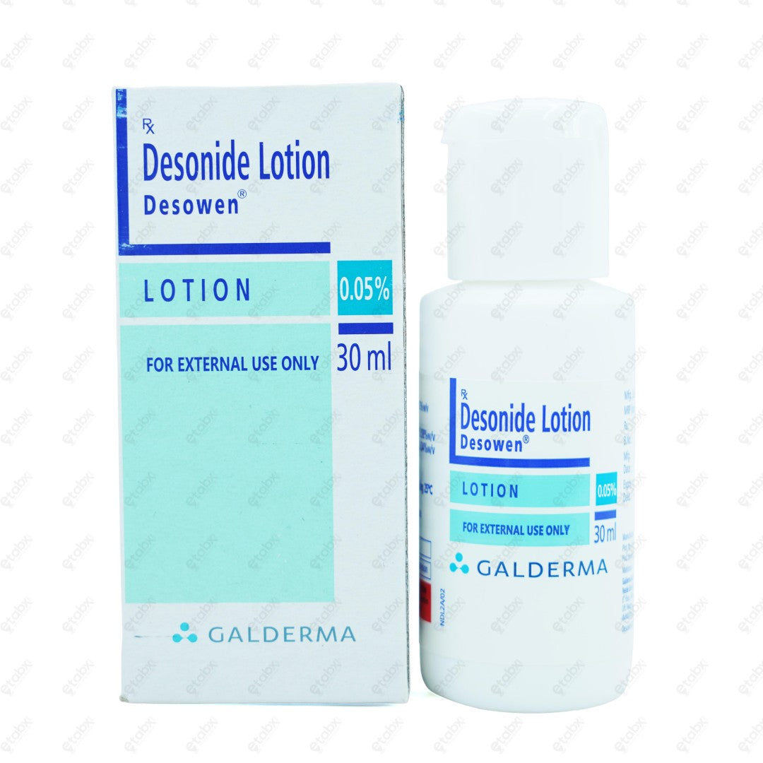 DESOWEN LOTION 30ML