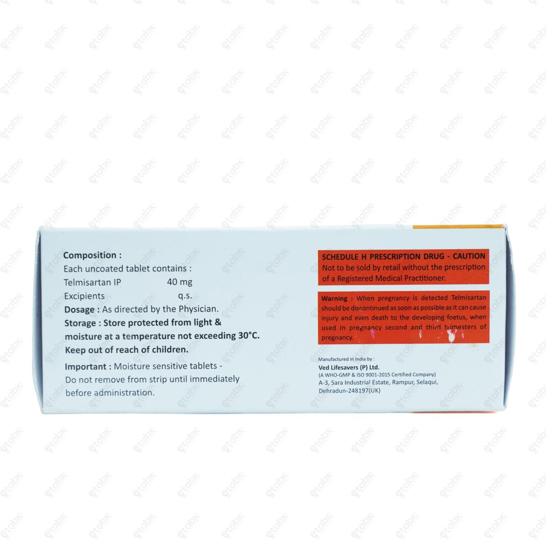 Novotel 40mg Tablet 10's