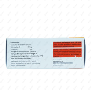 Novotel 40mg Tablet 10's