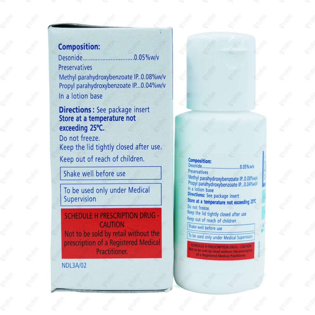 DESOWEN LOTION 30ML