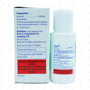DESOWEN LOTION 30ML