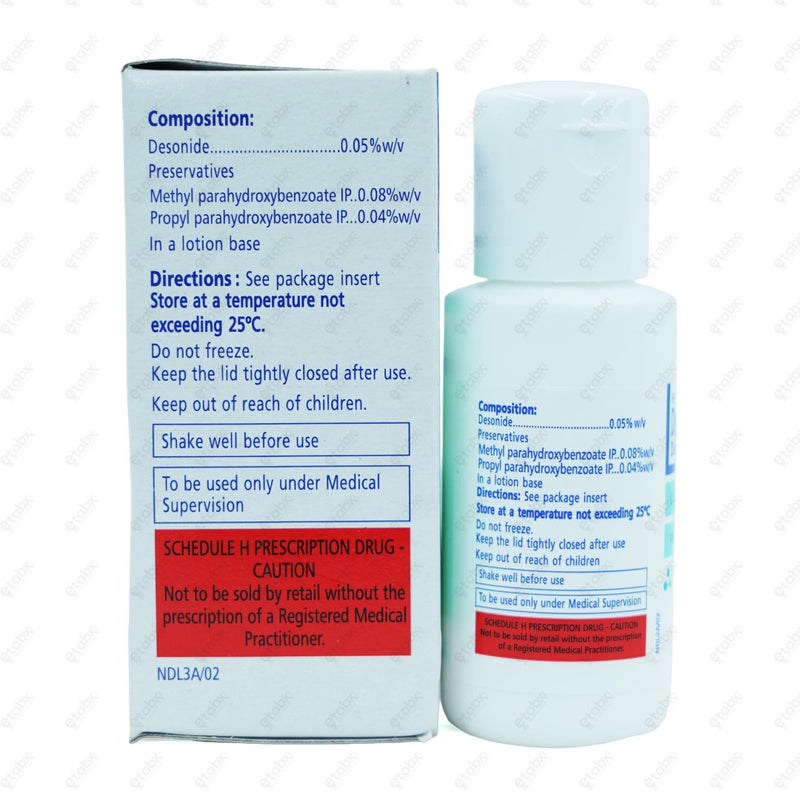DESOWEN LOTION 30ML