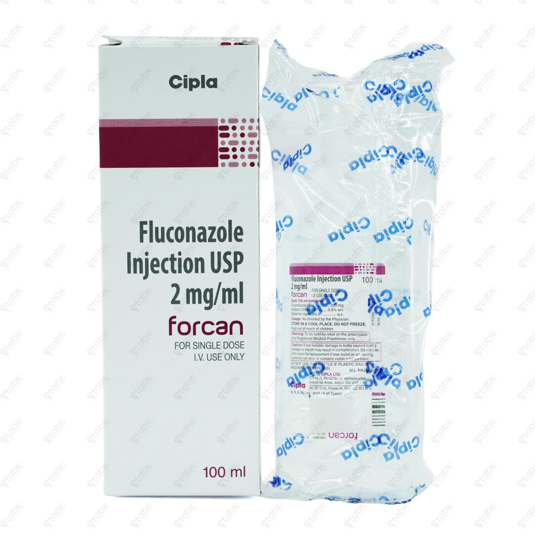 Forcan IV 100ml Injection