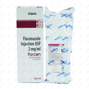 Forcan IV 100ml Injection