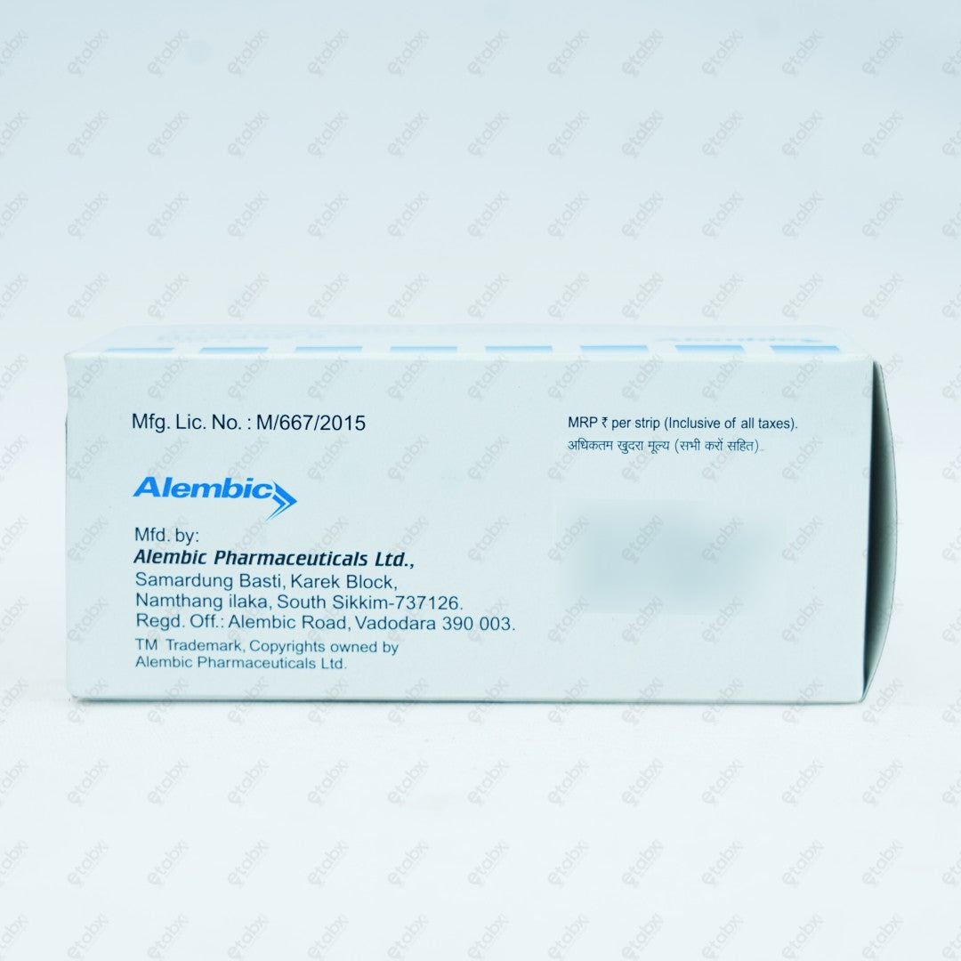 ROSAVE 5MG Tablets 10's