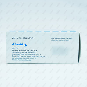 ROSAVE 5MG Tablets 10's