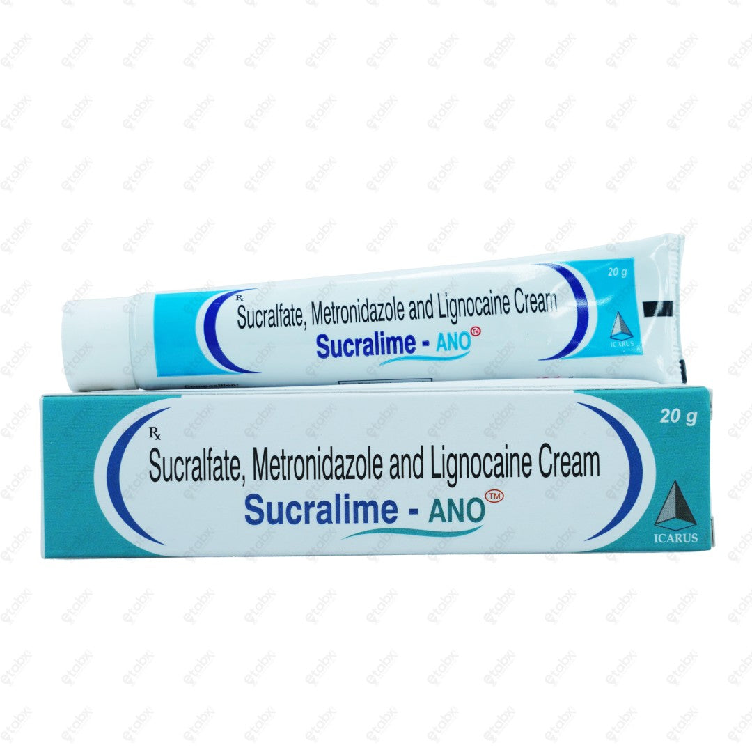 SUCRALIME ANO 20g