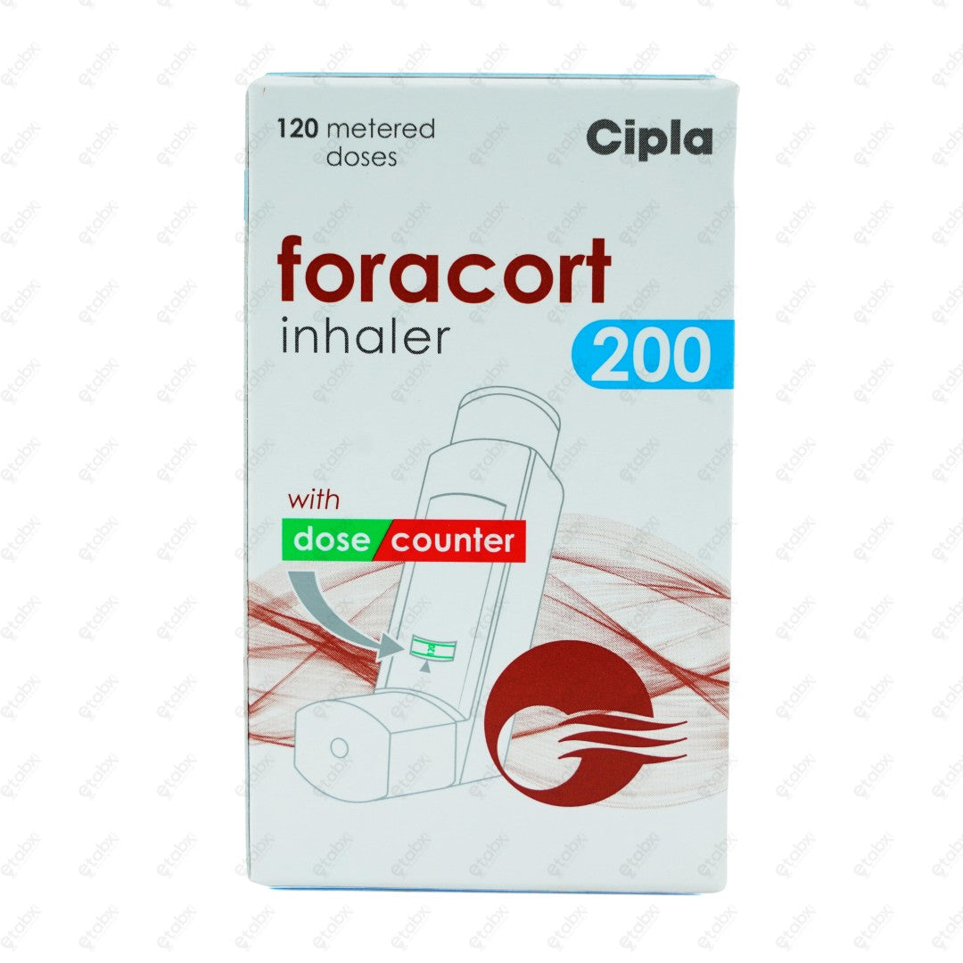 Foracort 200mcg Inhaler