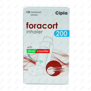 Foracort 200mcg Inhaler