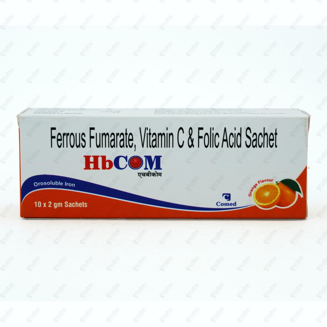HBCOM Sachet 2gm