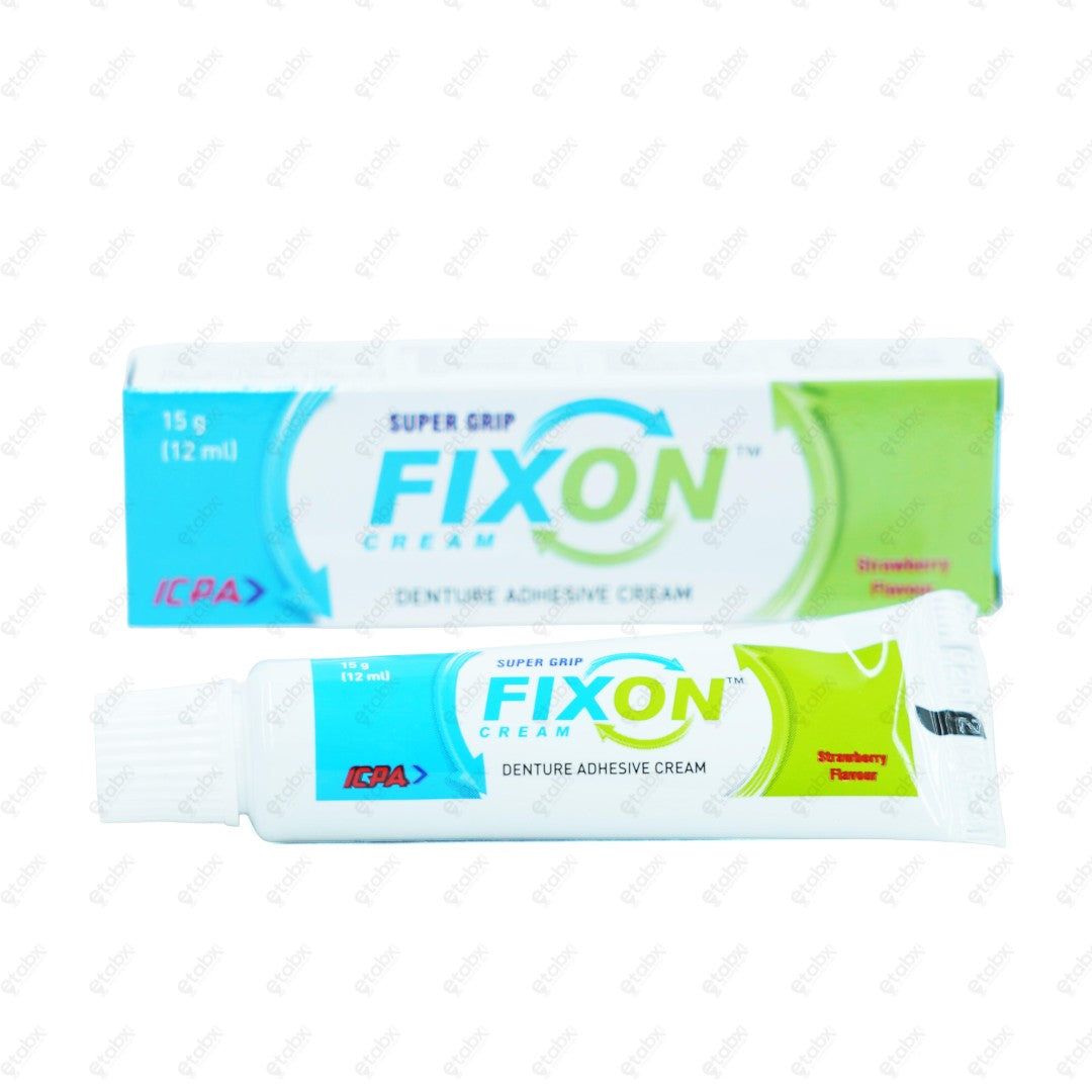 Fixon Cream 15g