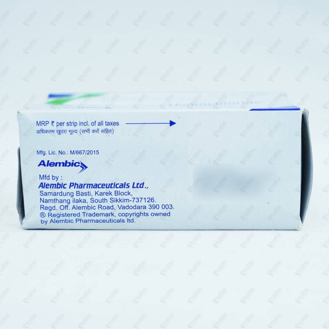 LAVETA 5MG Tablets 10's