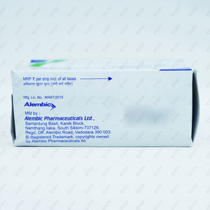 LAVETA 5MG Tablets 10's