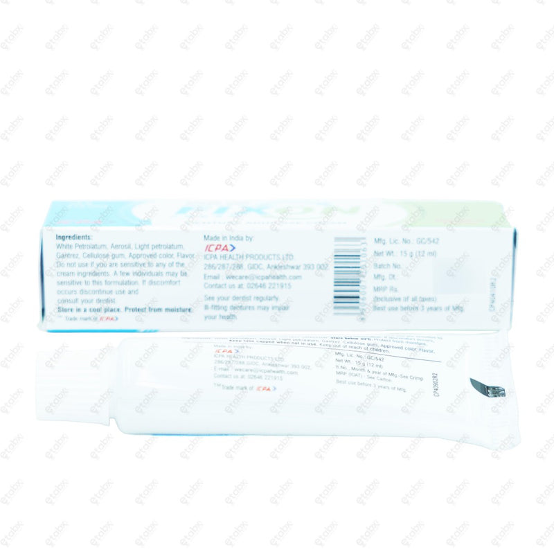 Fixon Cream 15g