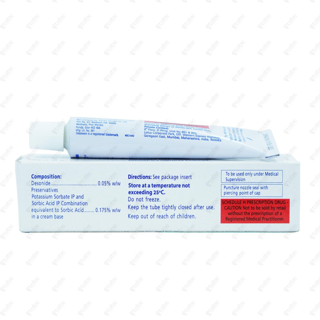 DESOWEN CREAM 10G