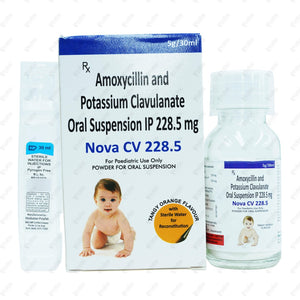 Nova CV 228.5 Syrup 30ml