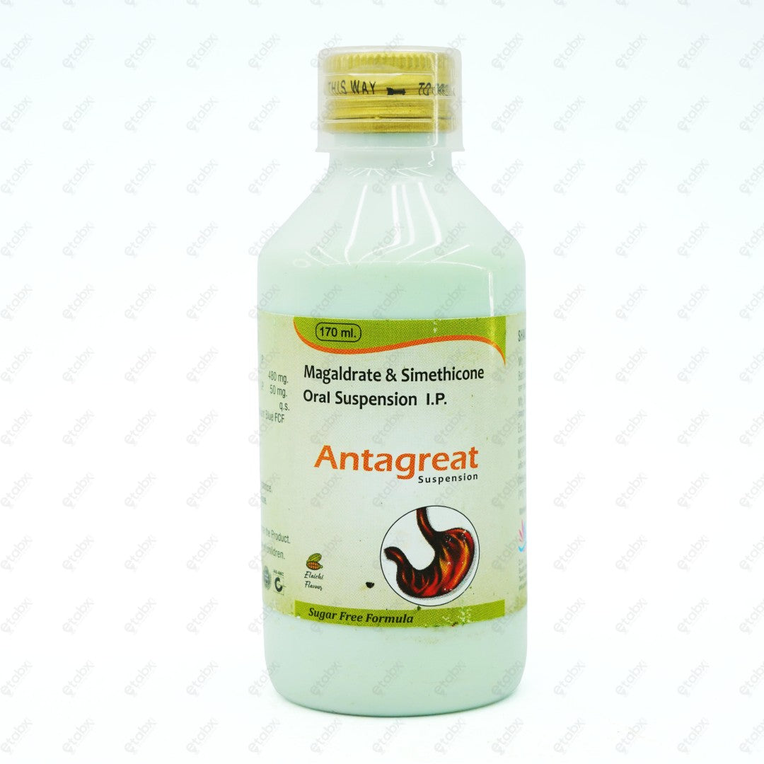 Antagreat Syrup 170ml