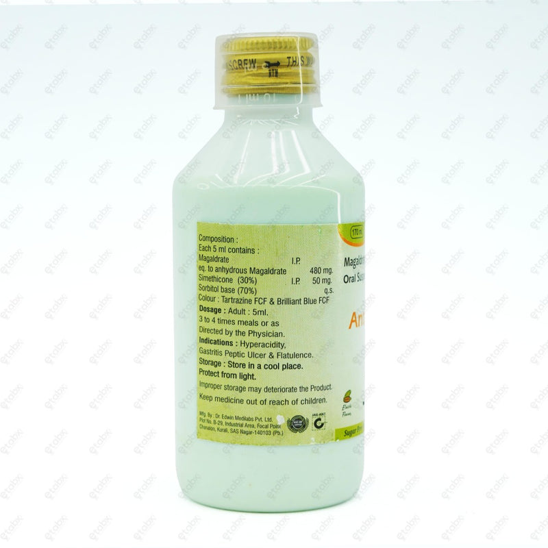 Antagreat Syrup 170ml