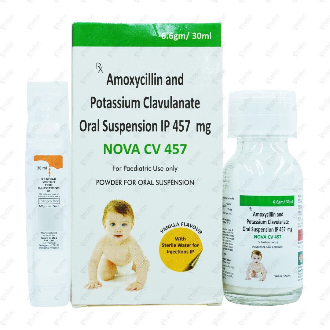 NOVA CV 457 Syrup 30ml