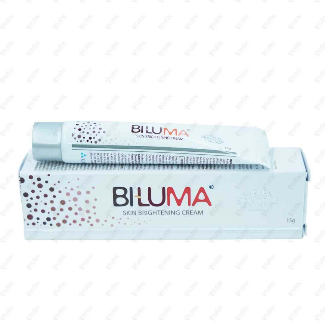Biluma Cream 15gm