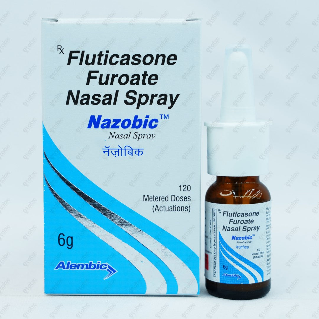 Nazobic Nasal Spray