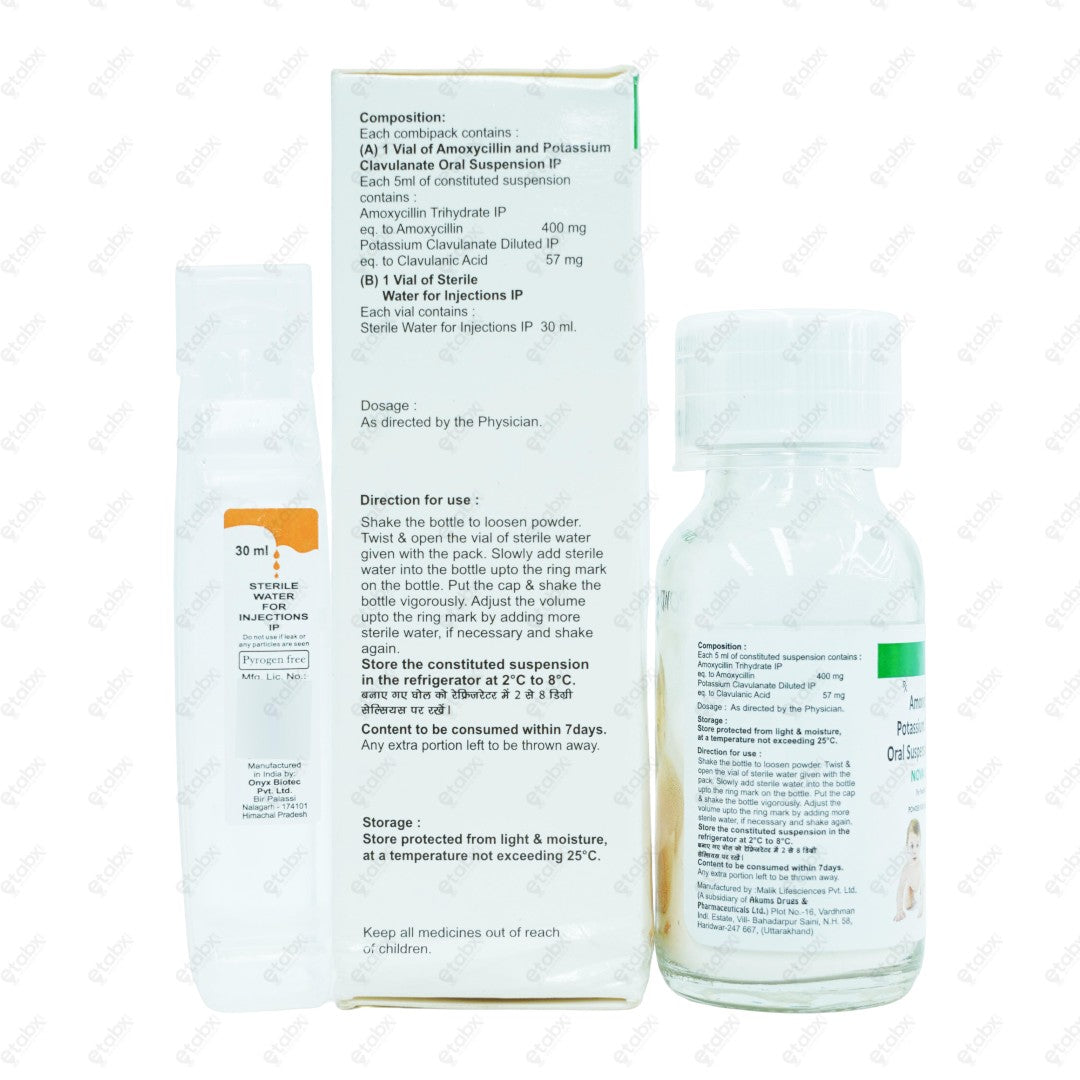 NOVA CV 457 Syrup 30ml