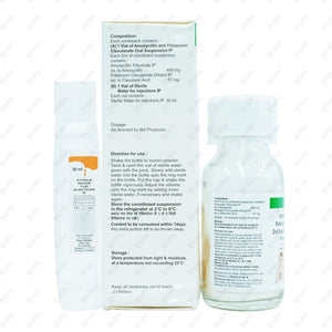 NOVA CV 457 Syrup 30ml